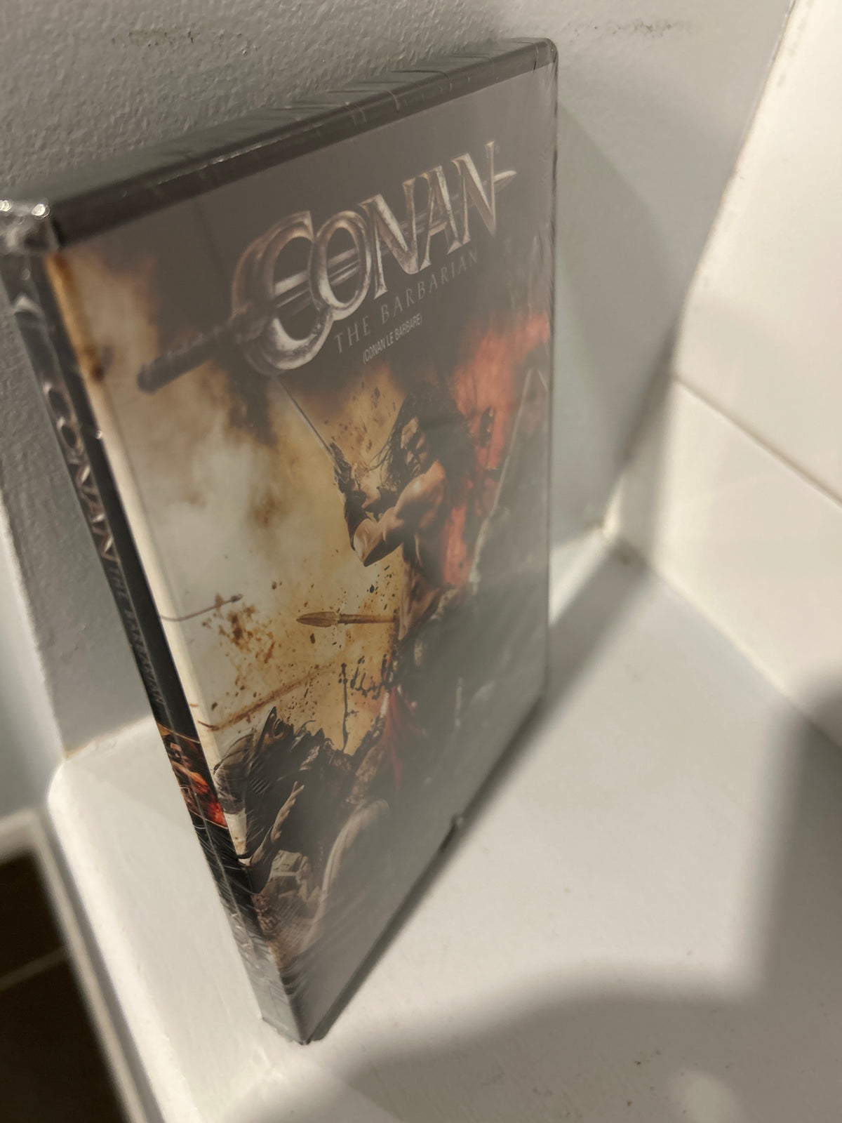 Conan the Barbarian (2011)