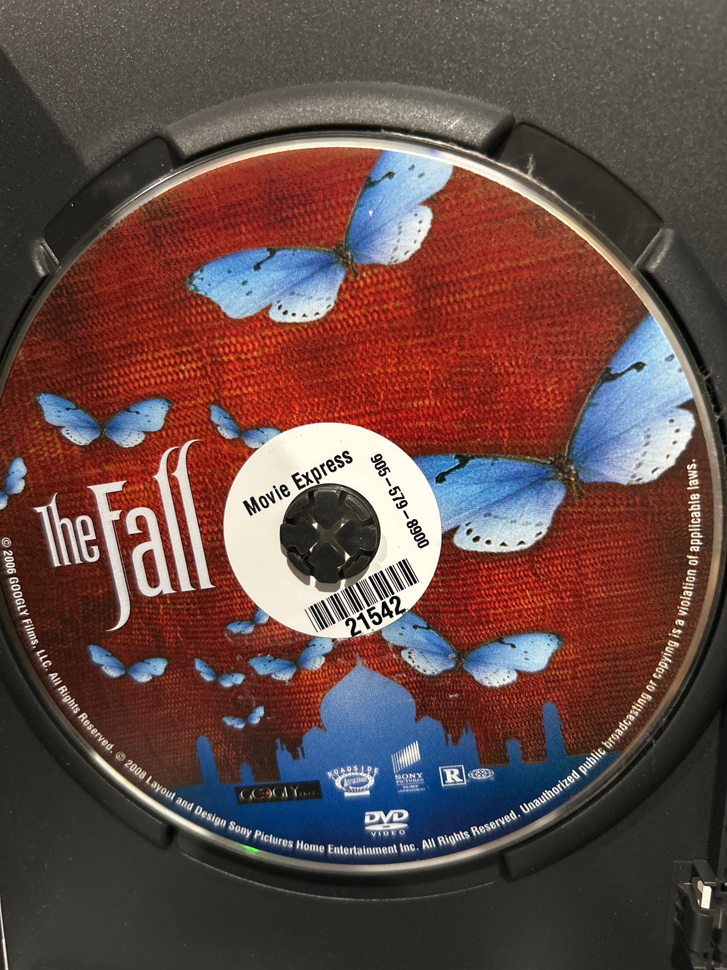 Fall, The (2006)