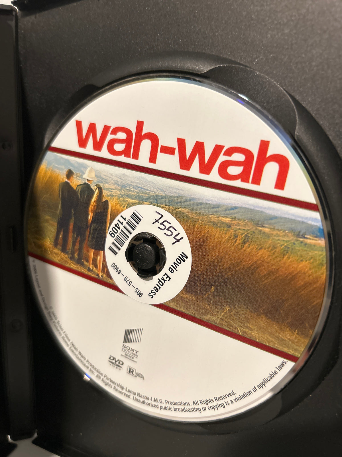 Wah-Wah (2005)