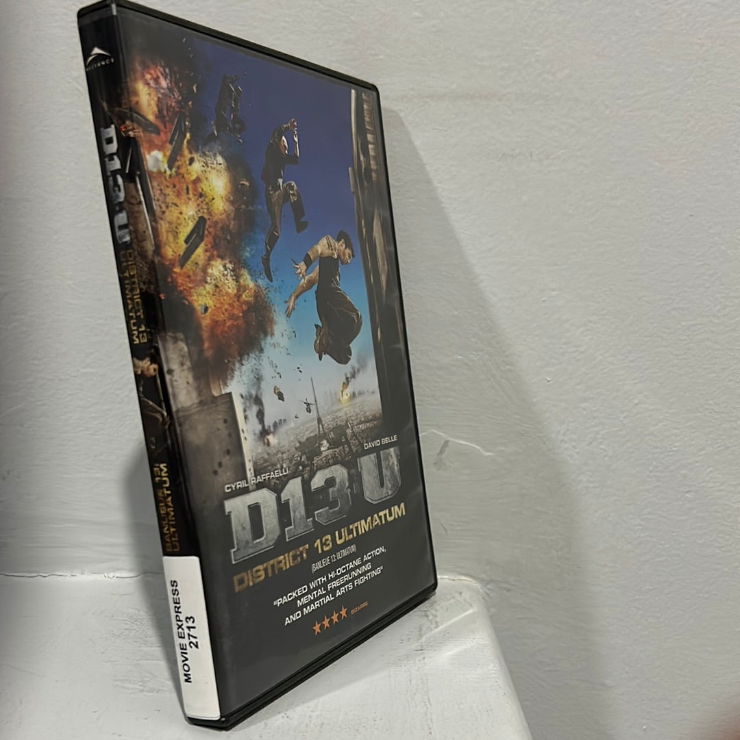 District 13: Ultimatum (2009)