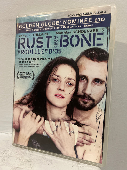 Rust and Bone (2012)