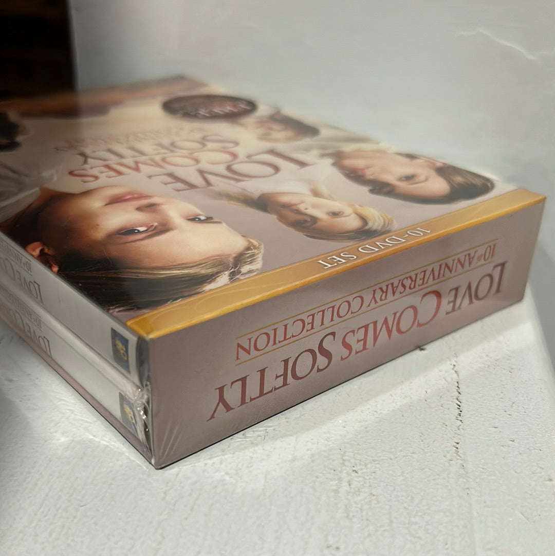 Love Comes Softly Movie Series - 10 Films