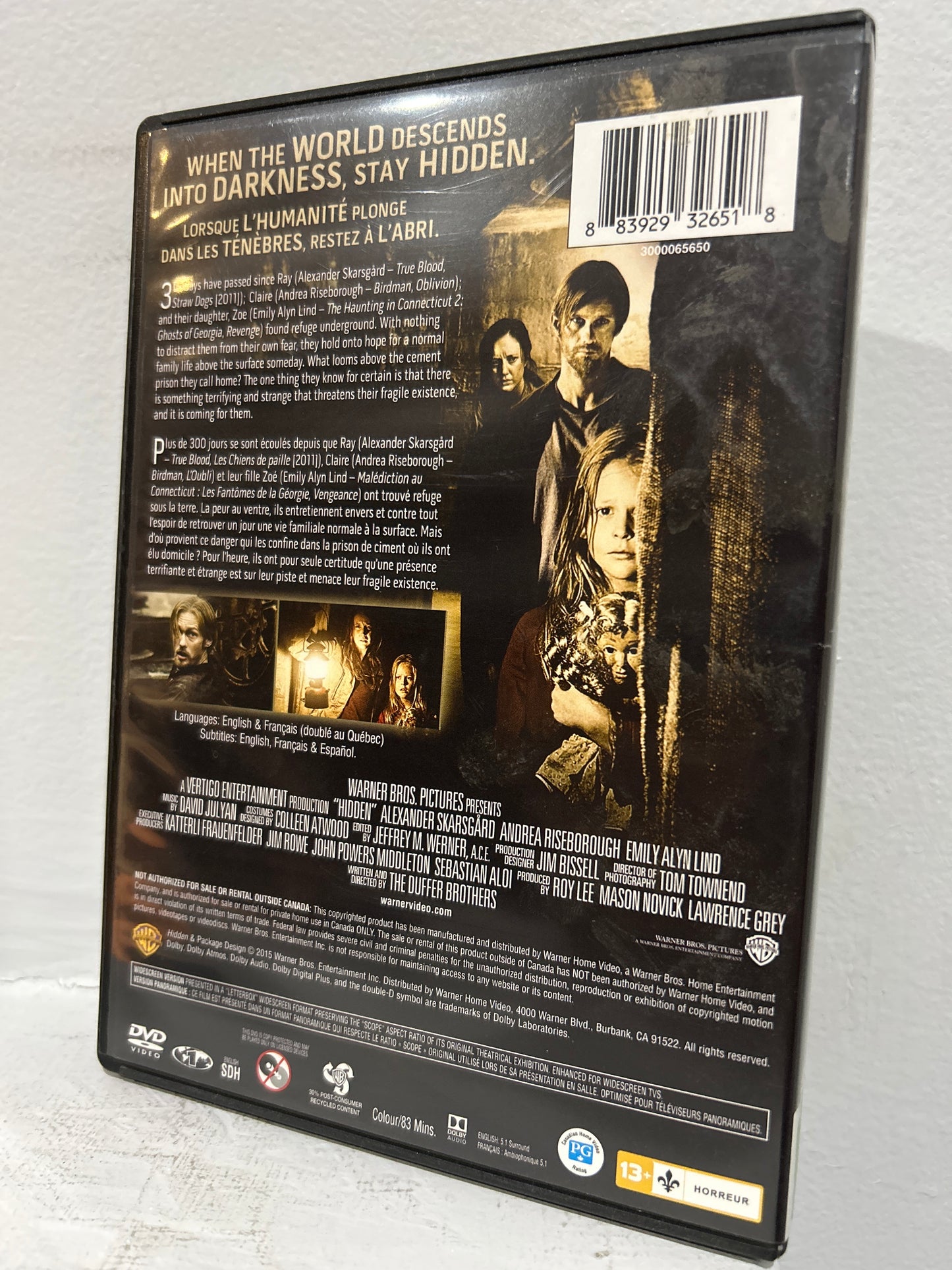 Hidden (2015)