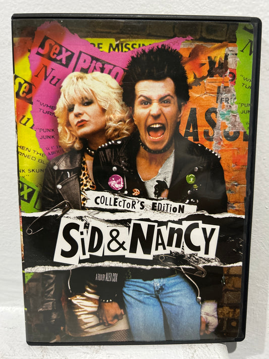 Sid and Nancy (1986)