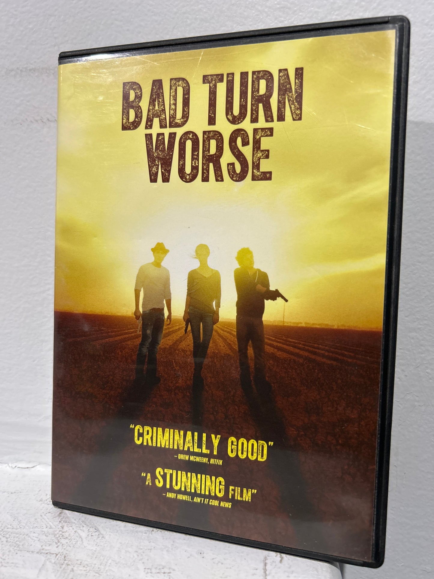 Bad Turn Worse (2010)