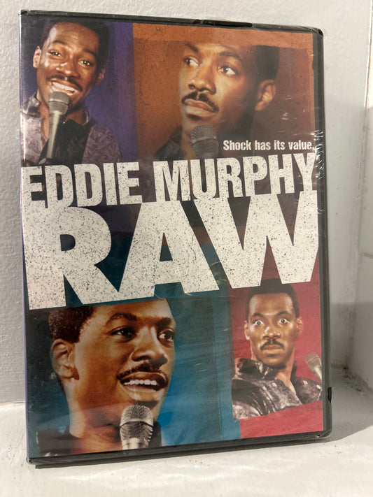 Eddie Murphy: Raw (1987)