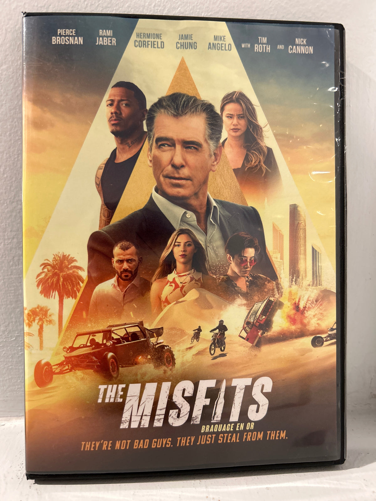 Misfits, The (2021)