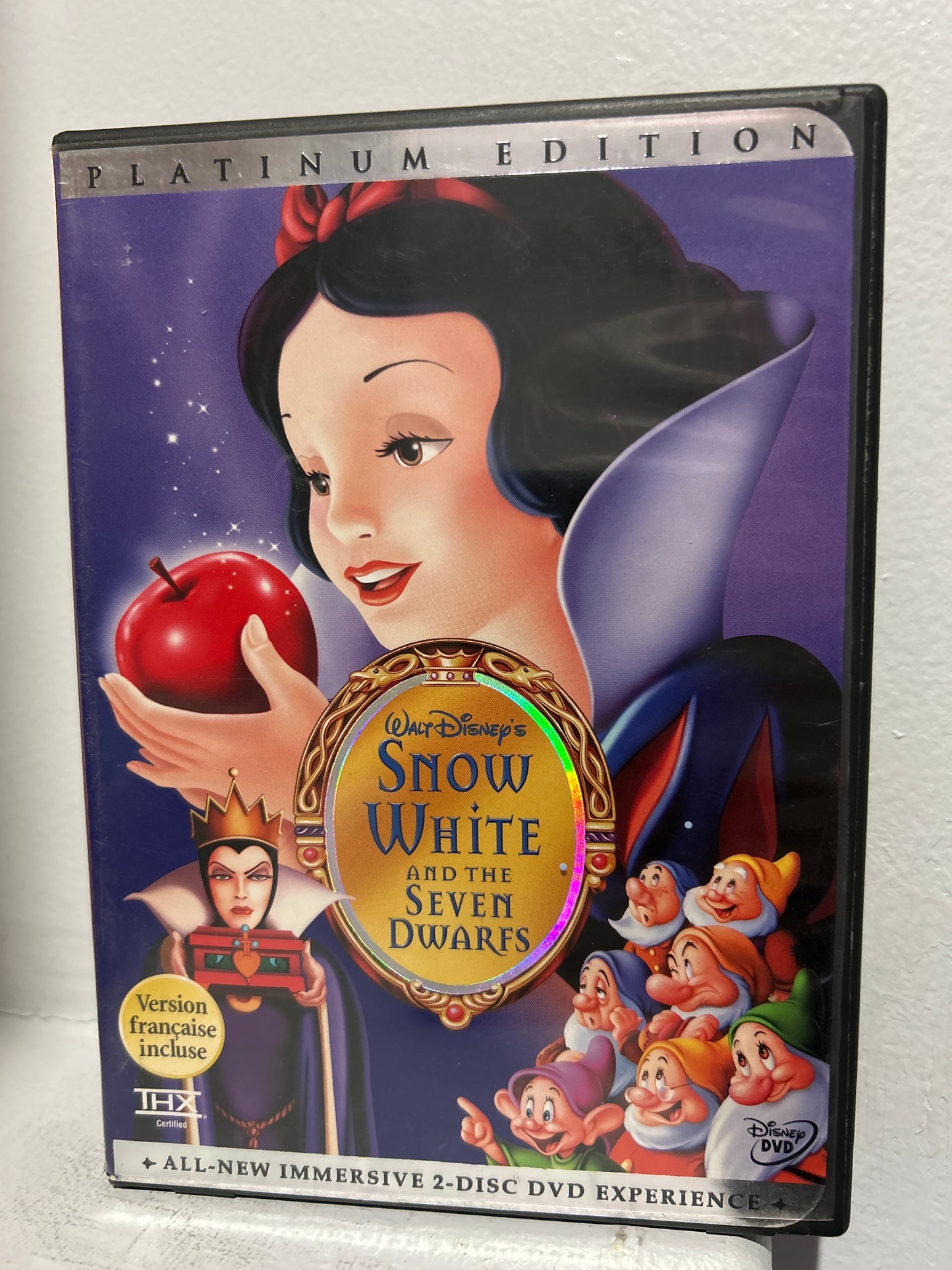 Snow White and the Seven Dwarfs (1937)
