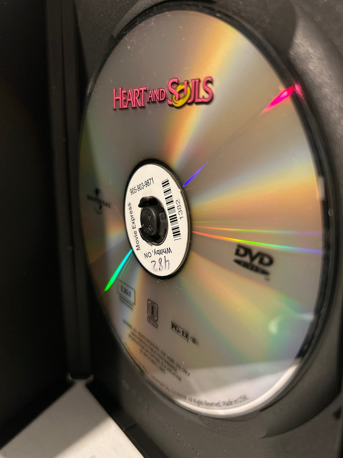 Heart and Souls (1993)
