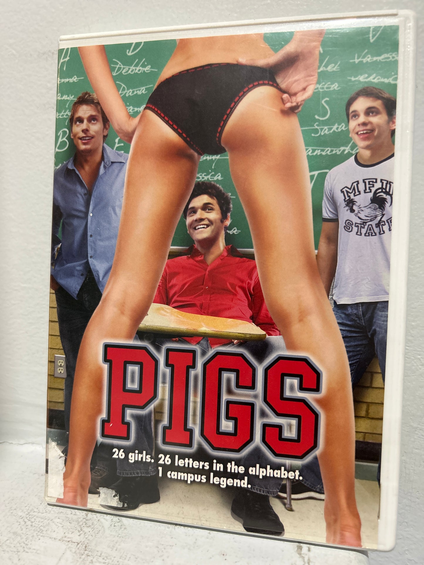 Pigs (2007)