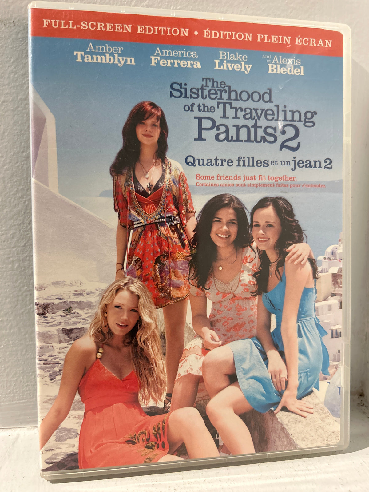 Sisterhood of the Traveling Pants 2, The (2008)