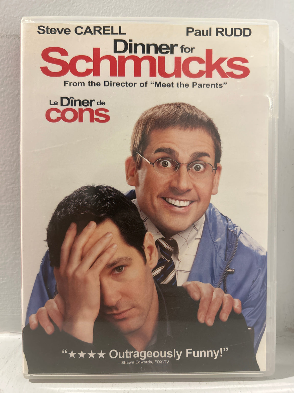 Dinner for Schmucks (2010)
