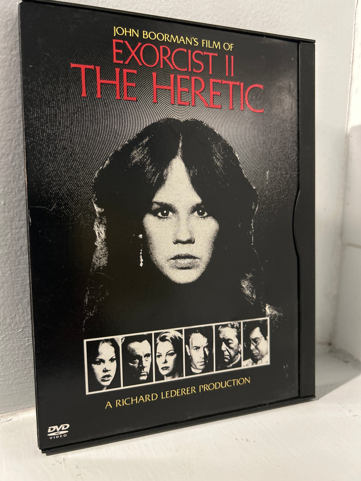 Exorcist II: The Heretic (1977)