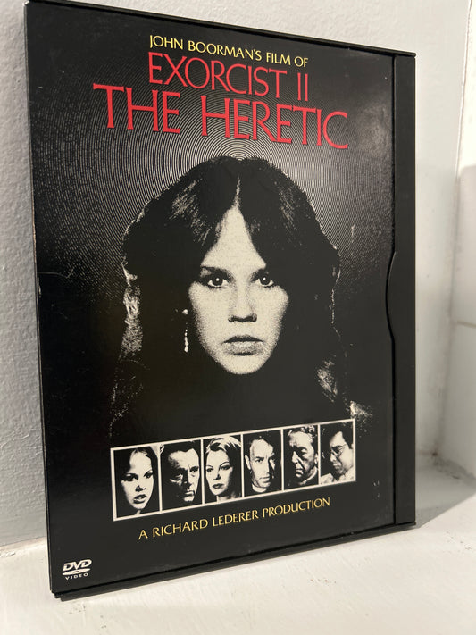 Exorcist II: The Heretic (1977)
