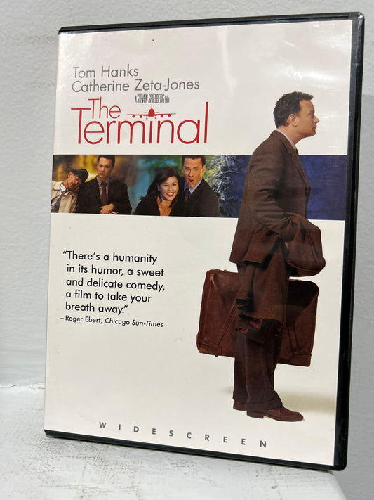 Terminal, The (2004)