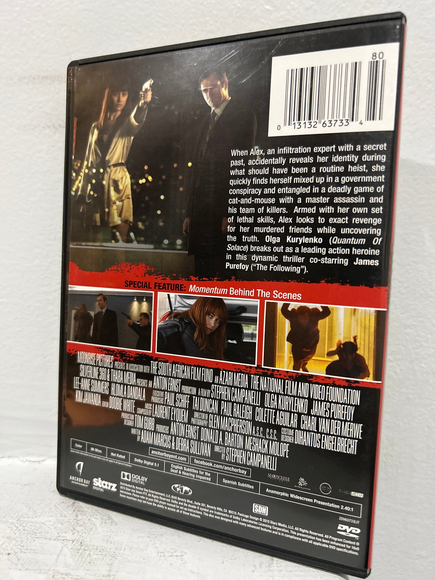 Momentum (2015)