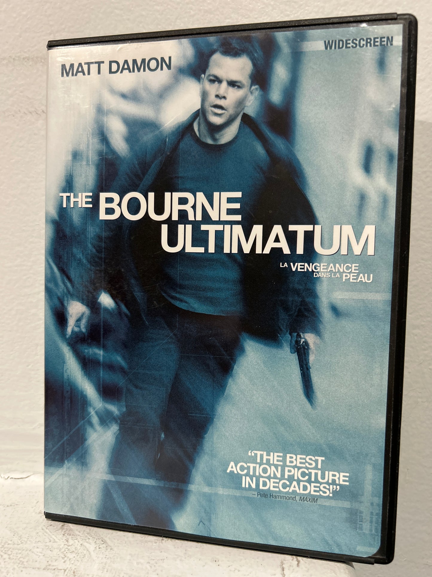 Bourne Ultimatum, The (2007)