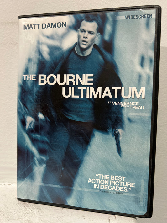 Bourne Ultimatum, The (2007)