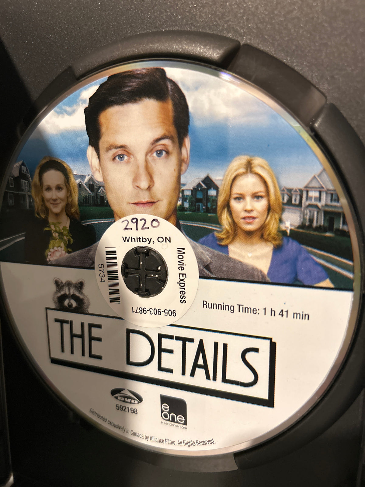 Details, The (2011)