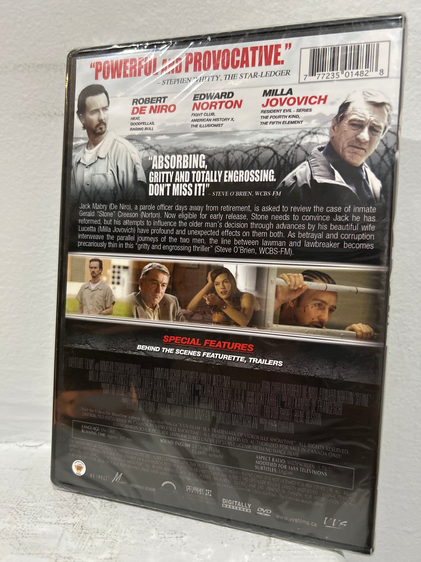 Stone (2010)