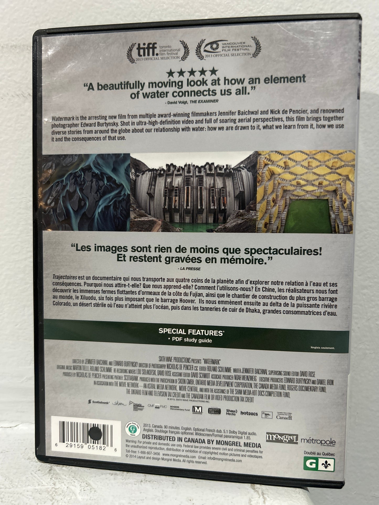 Watermark (2013)