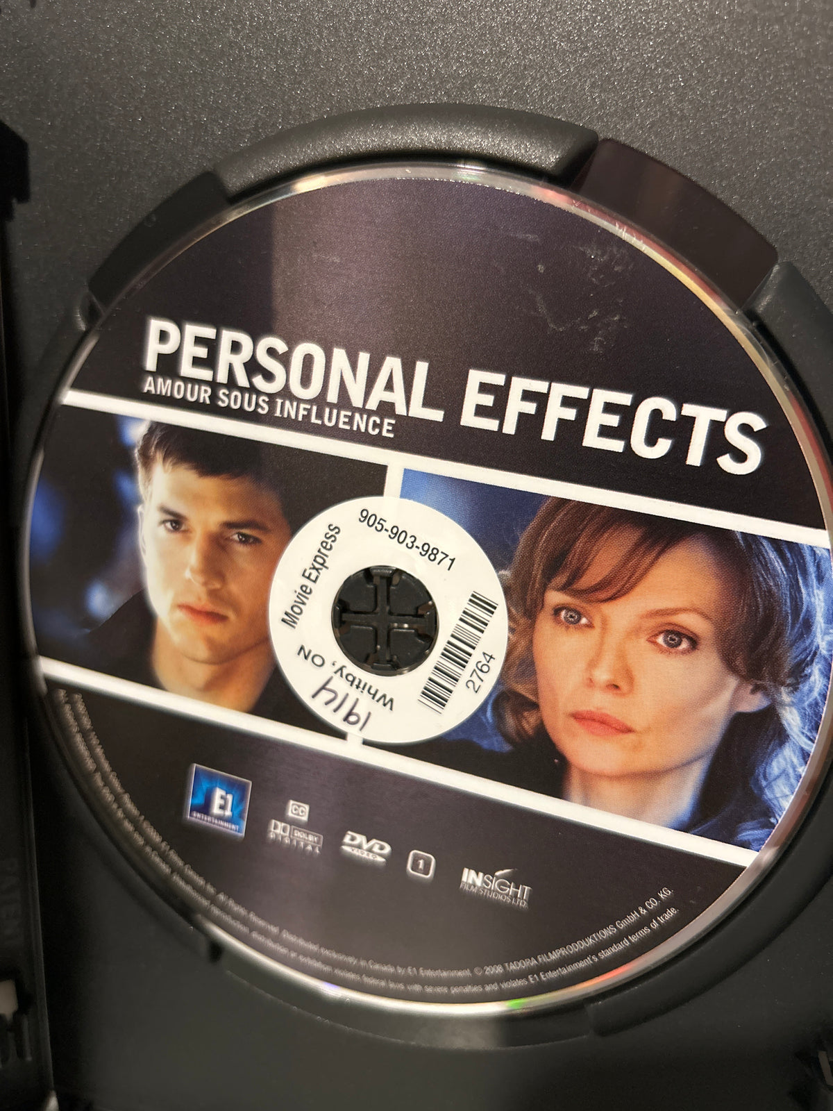 Personal Effects (2009)