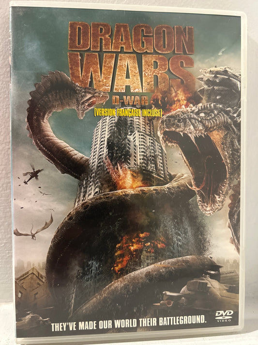 Dragon Wars: D-War (2007)