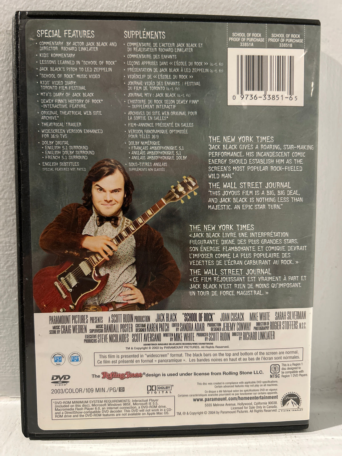 School of Rock (2003)