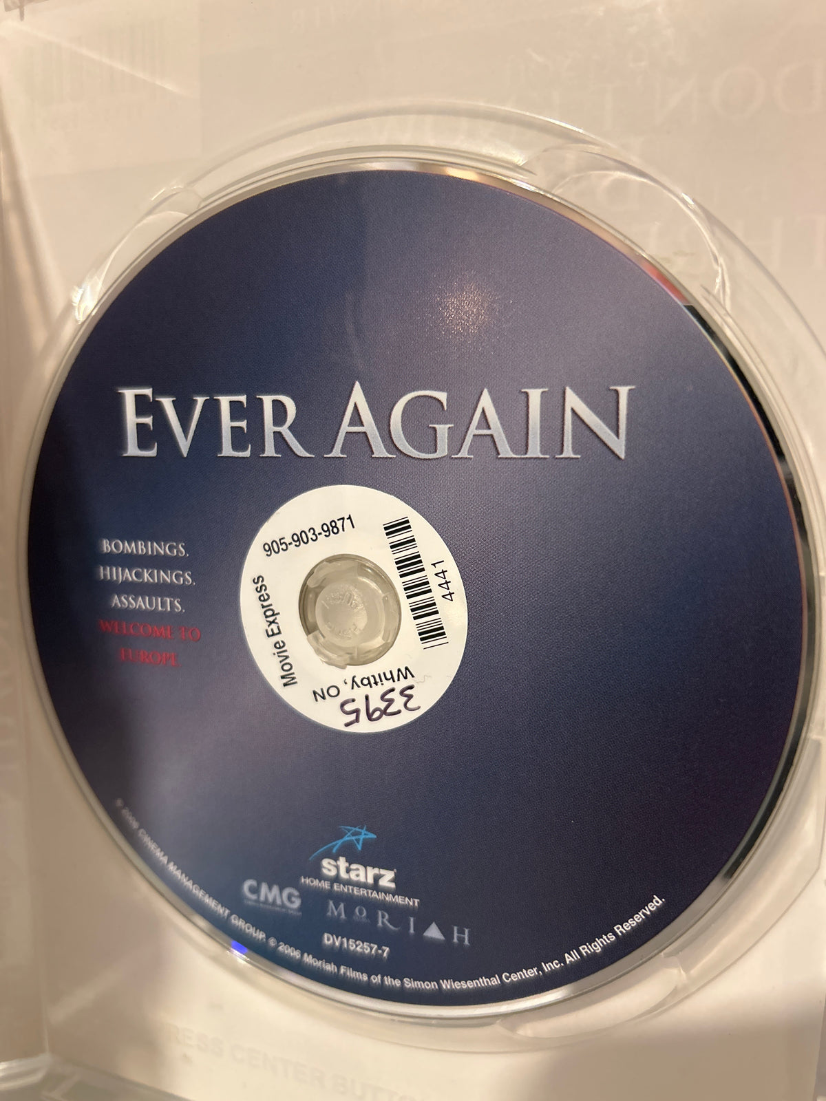 Ever Again (2006)
