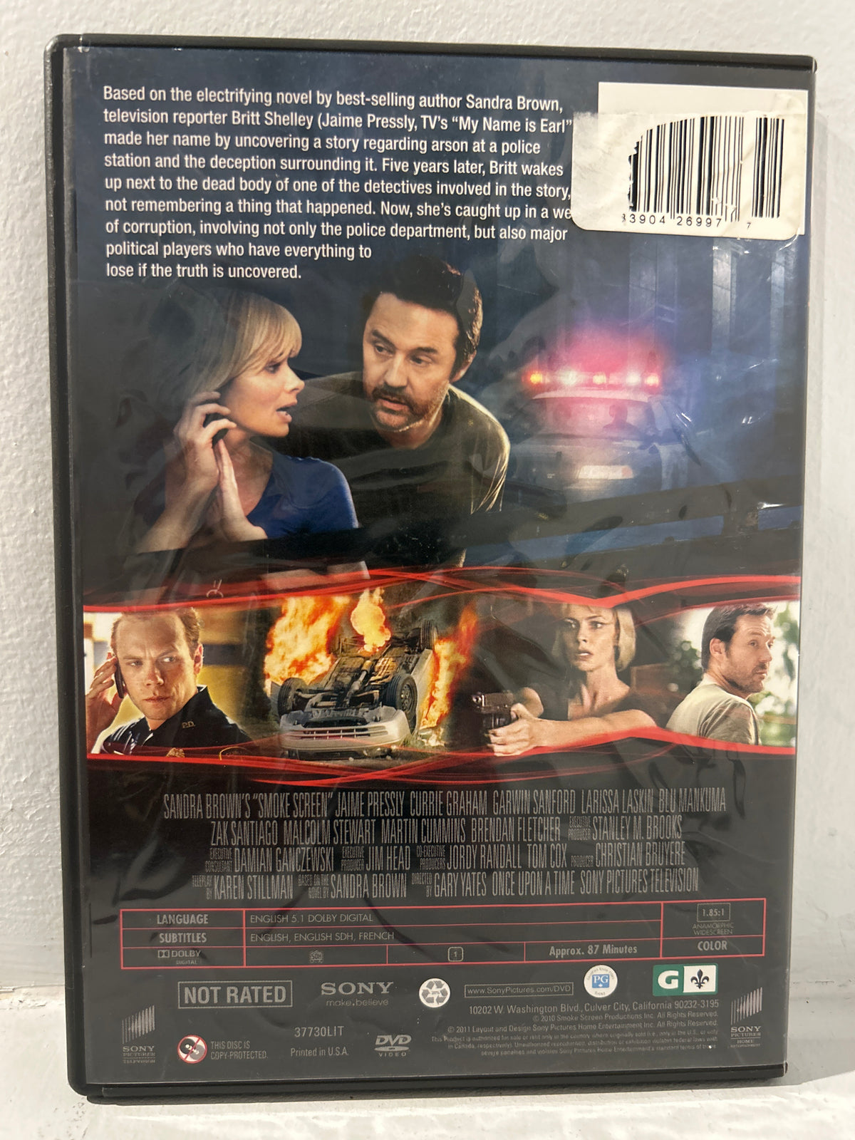 Smoke Screen (2010)