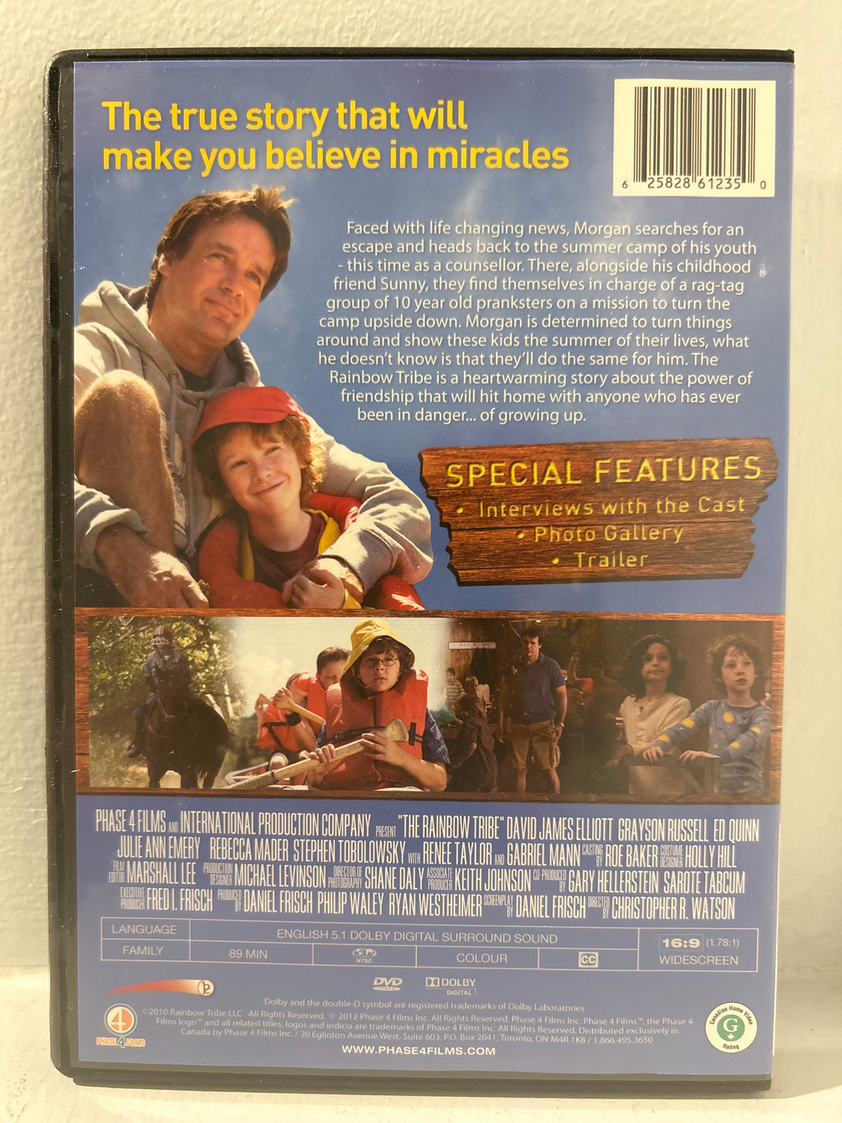 Rainbow Tribe, The (2008)