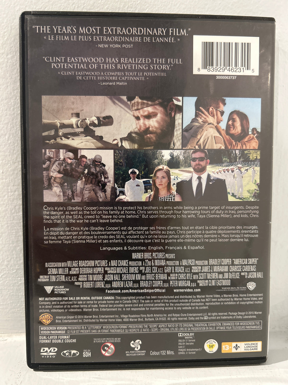 American Sniper (2014)