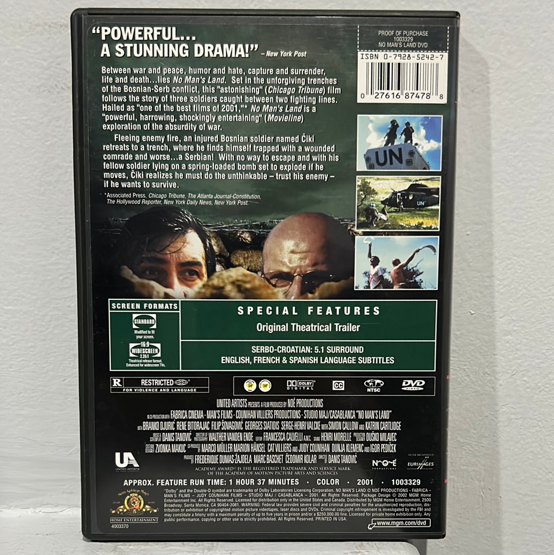 No Man's Land (2001)