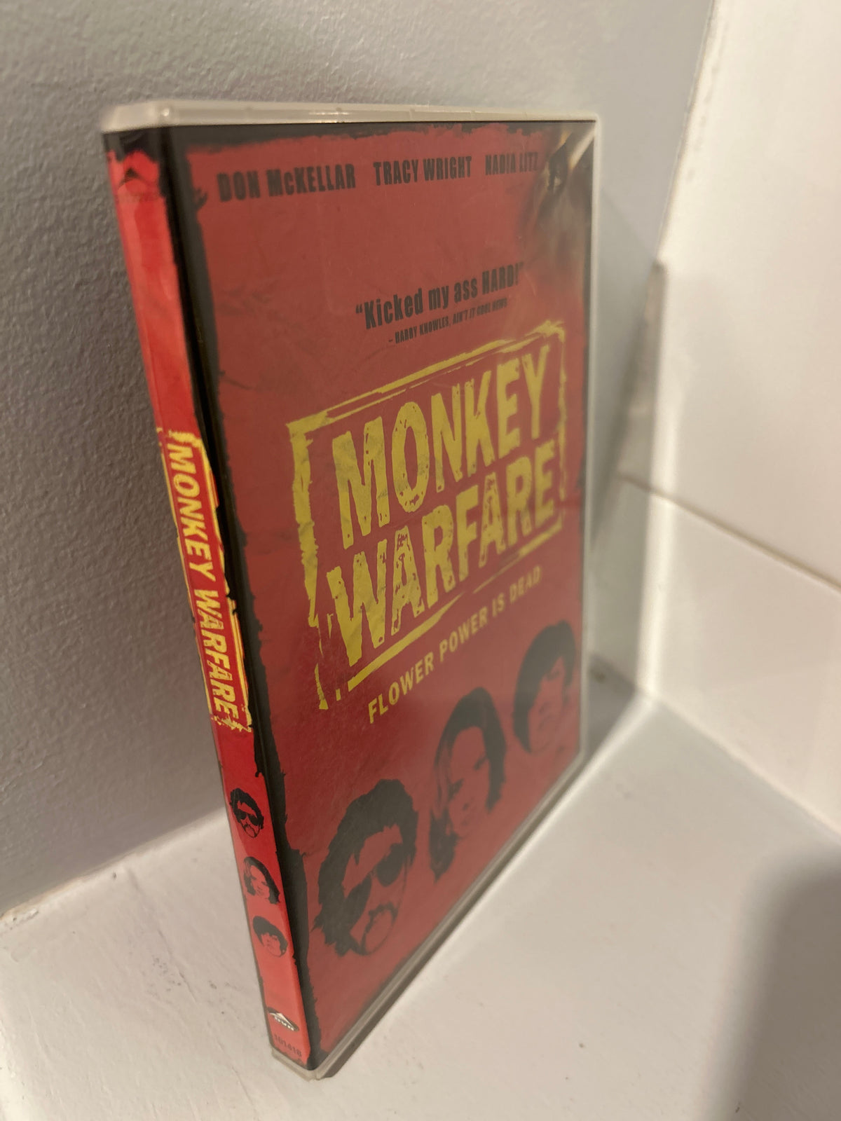 Monkey Warfare (2006)