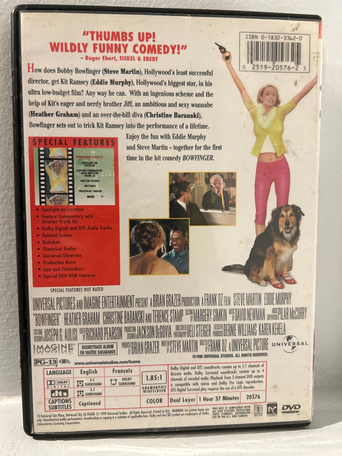 Bowfinger (1999)