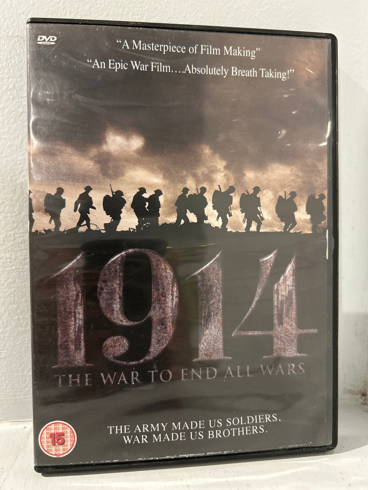 1914: The War to end all Wars