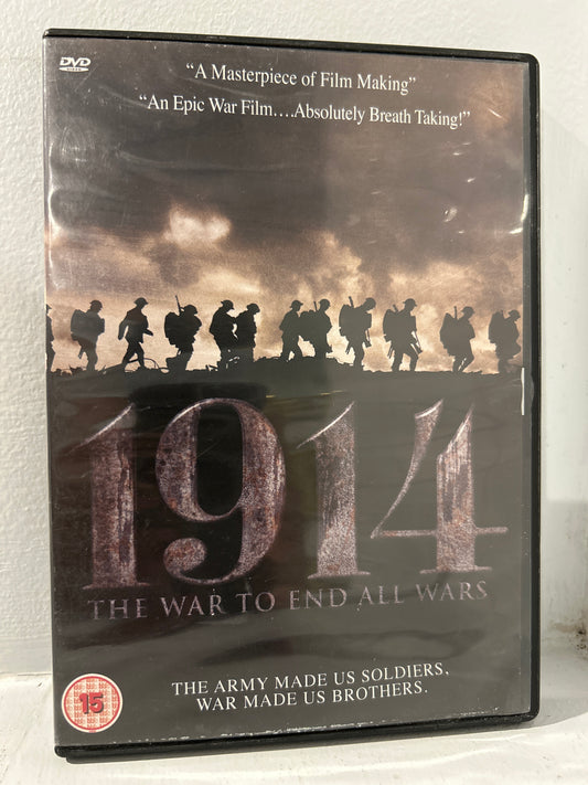 1914: The War to end all Wars