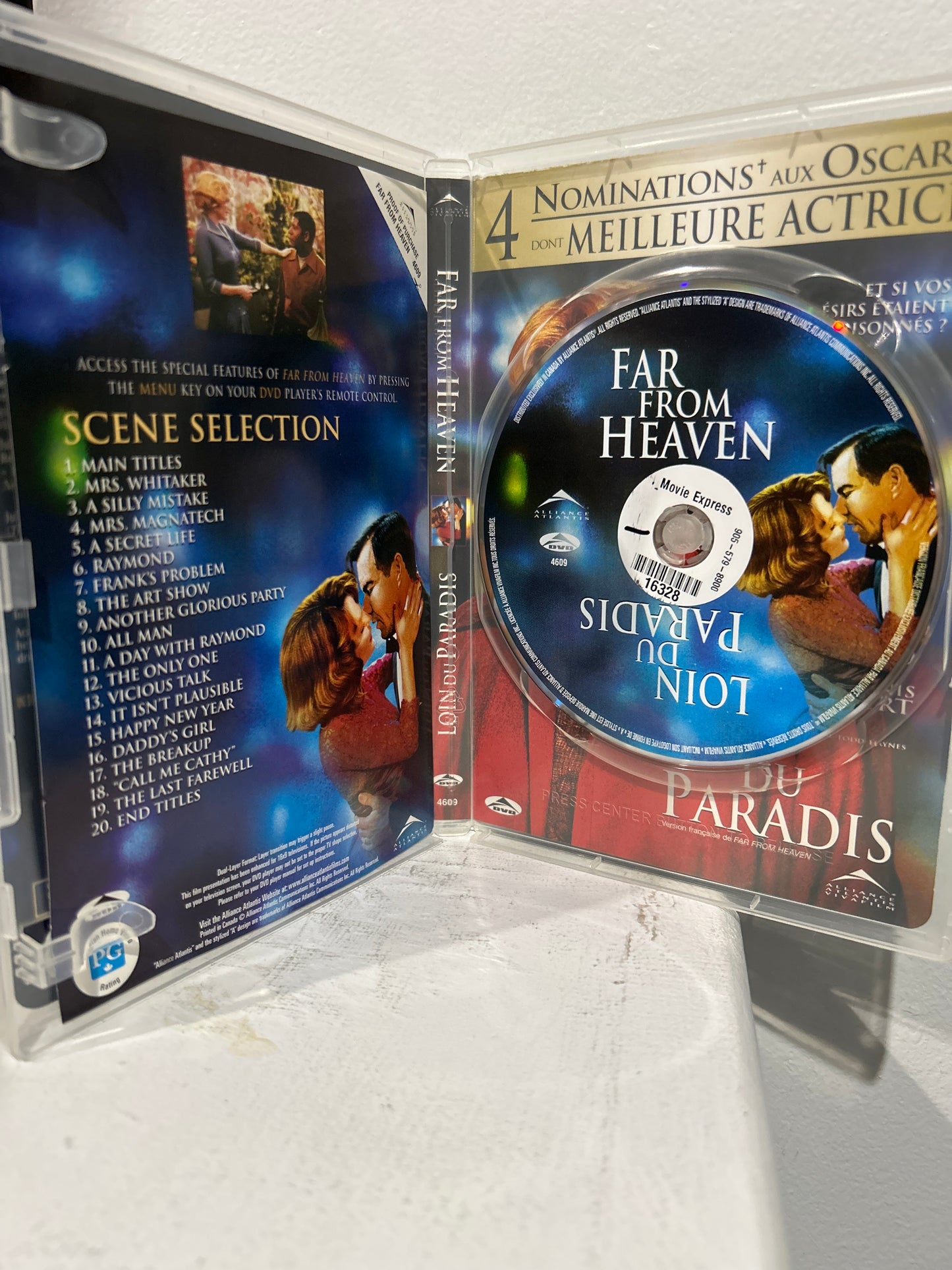 Far from Heaven (2002)