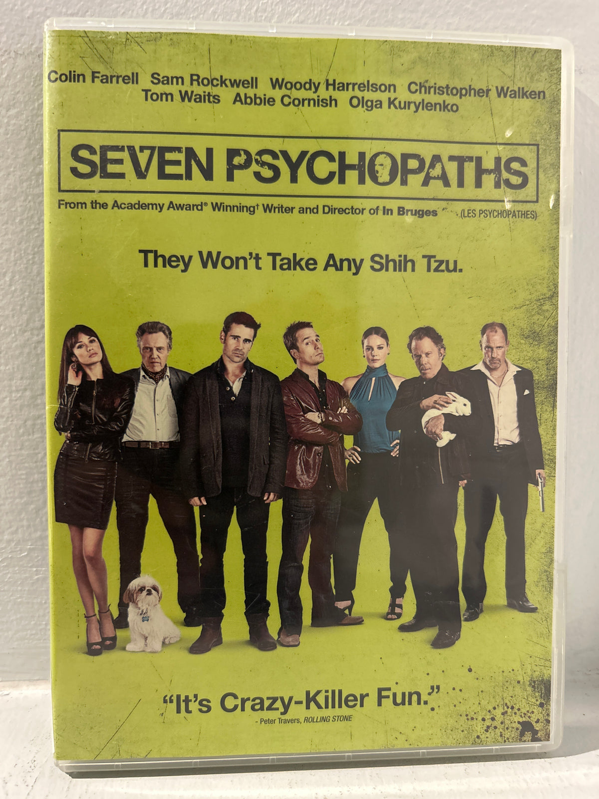 Seven Psychopaths (2012)