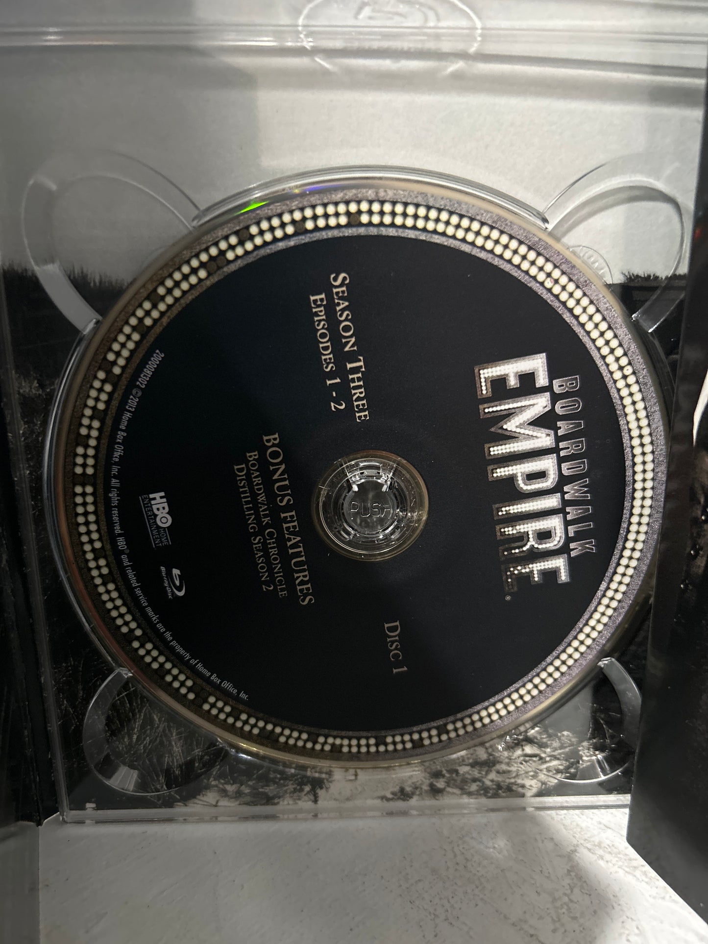Boardwalk Empire: TV Series (2010-2014): The Complete Third Season