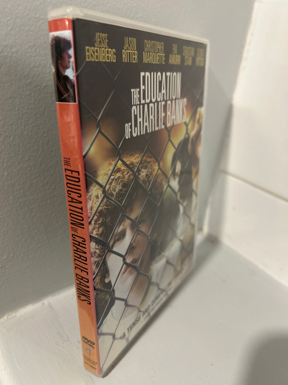 Education of Charlie Banks, The (2007)