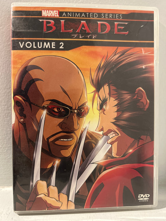 Blade: volume 2 (2012)