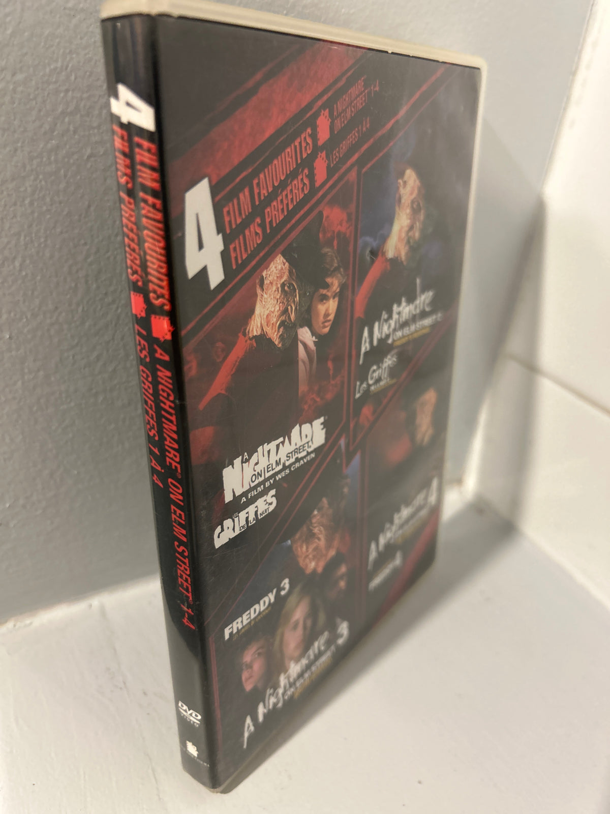 A Nightmare on Elm Street Collection