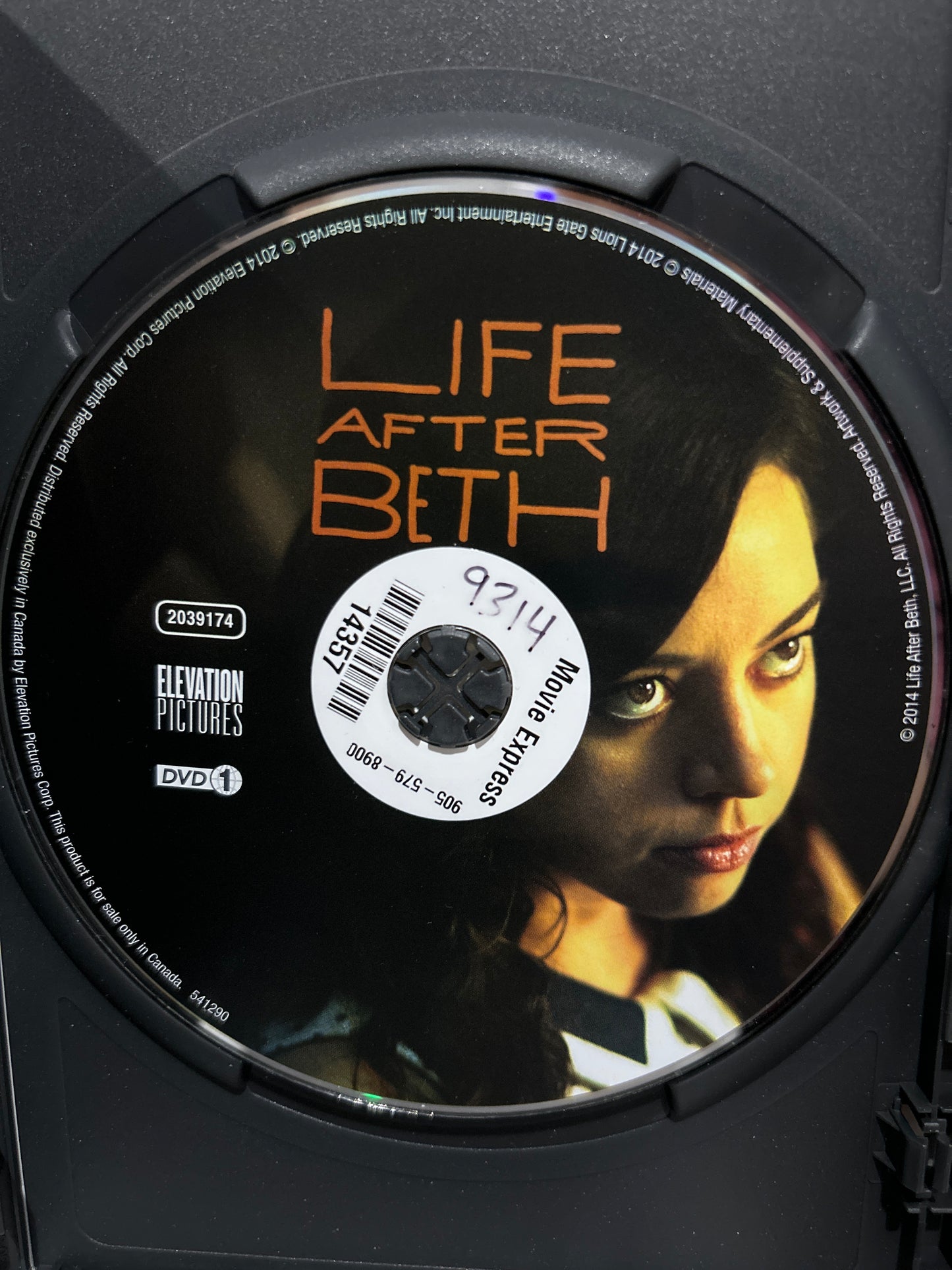 Life After Beth (2013)