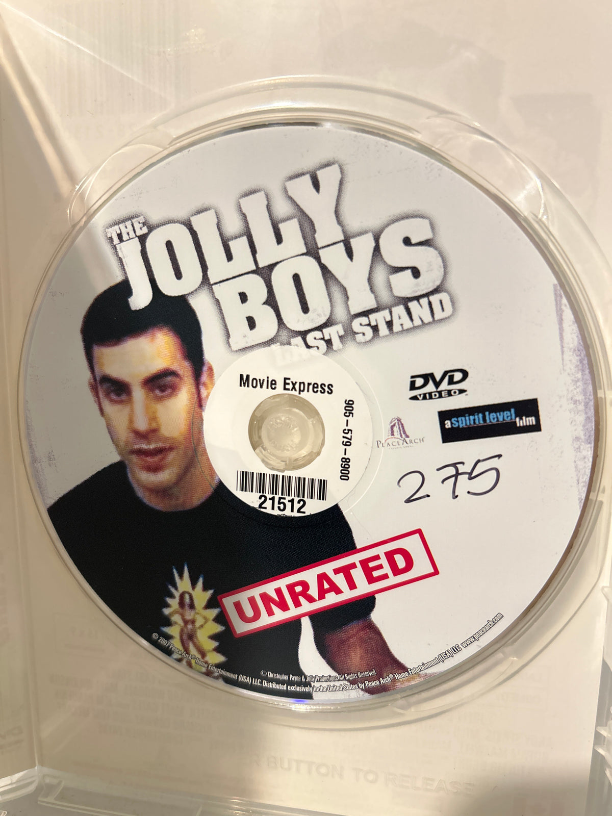 Jolly Boys' Last Stand, The (2000)