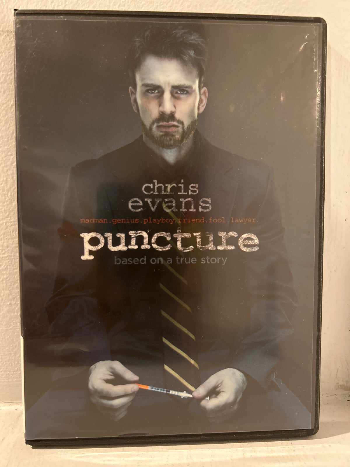 Puncture (2011)