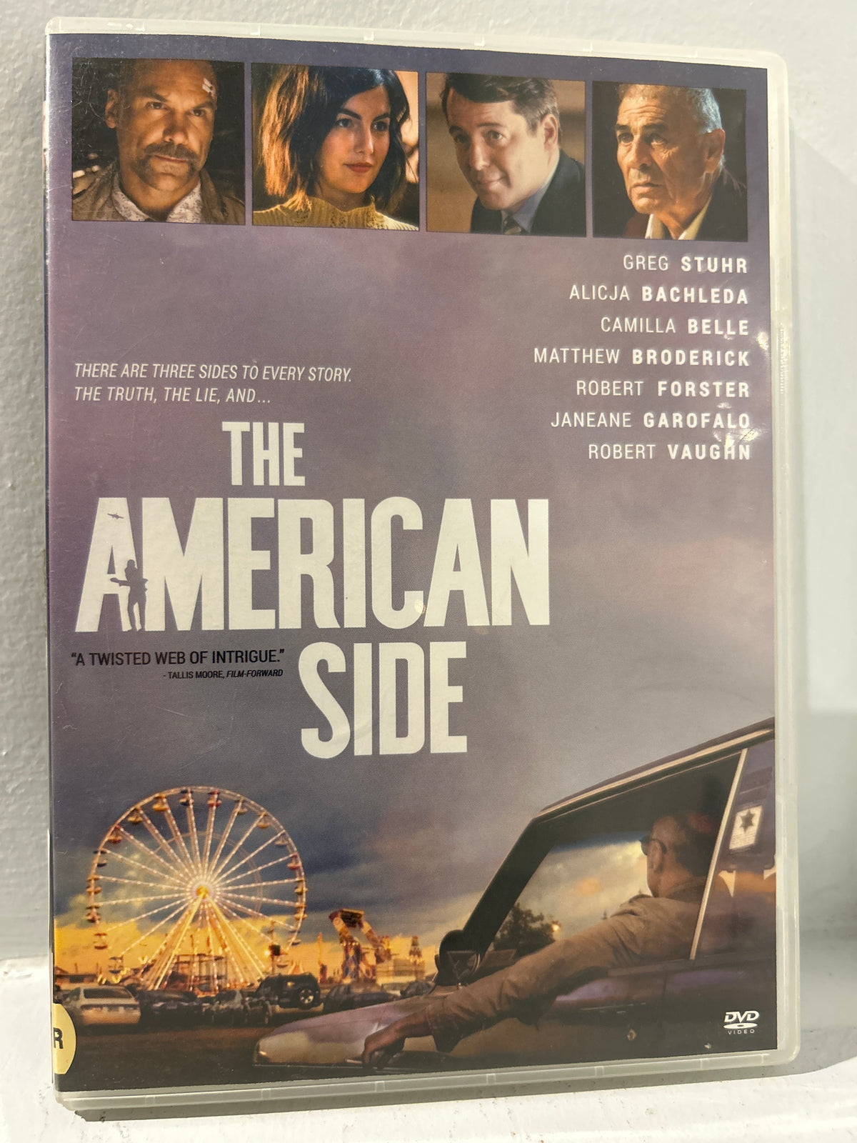 American Side, The (2016)