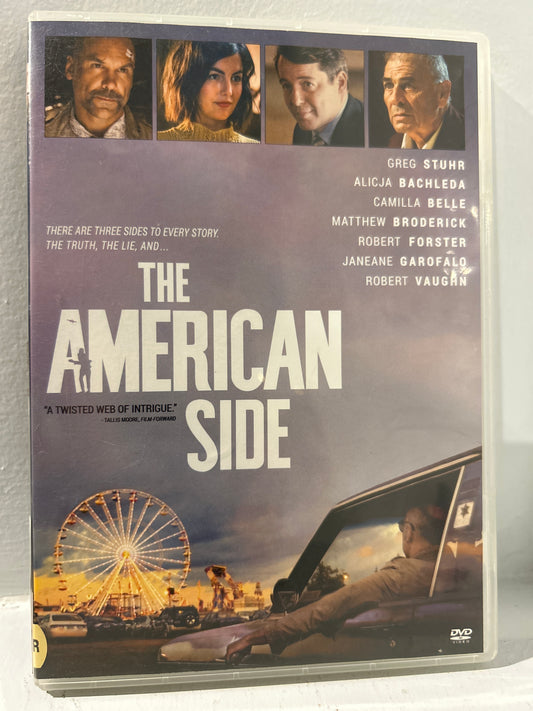 American Side, The (2016)