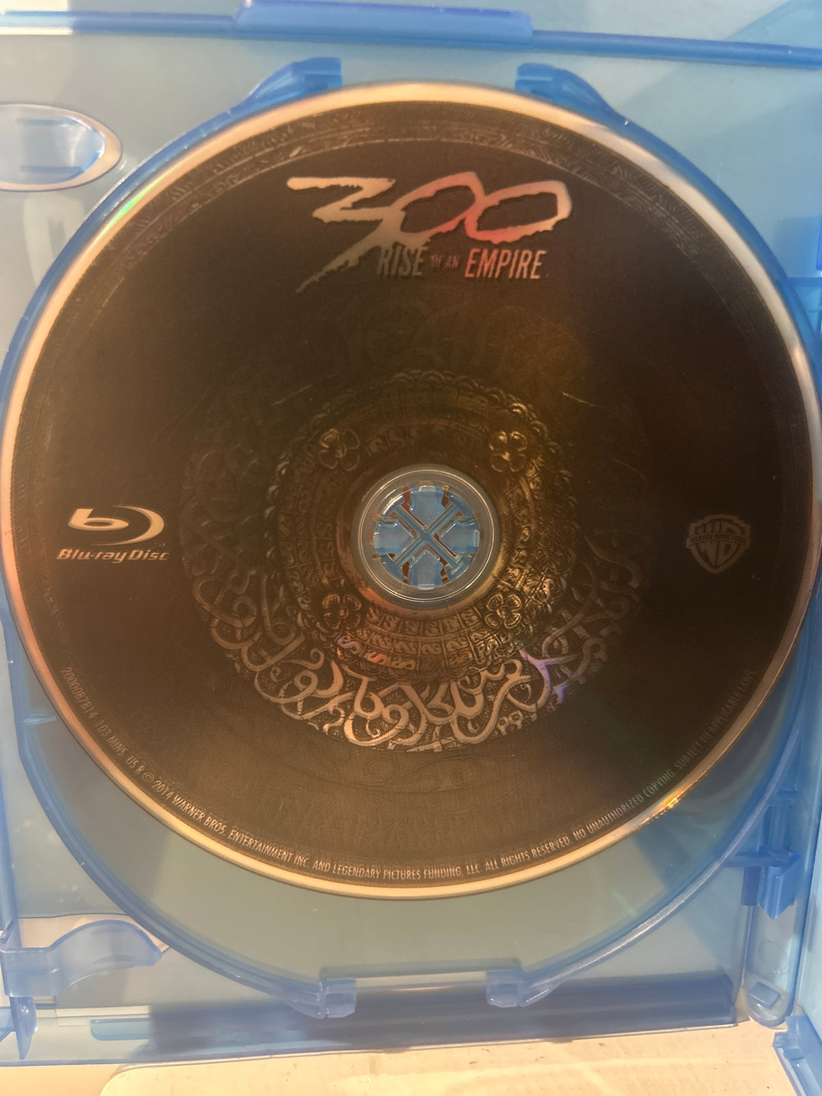 300: Rise of an Empire (2014)