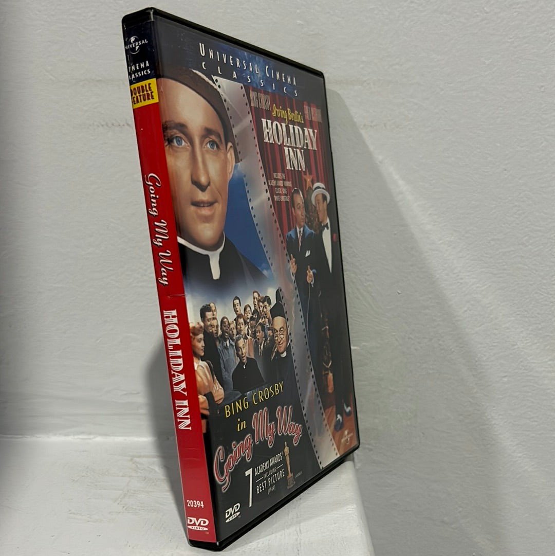 Going My Way (1944) & Holiday Inn (1942)